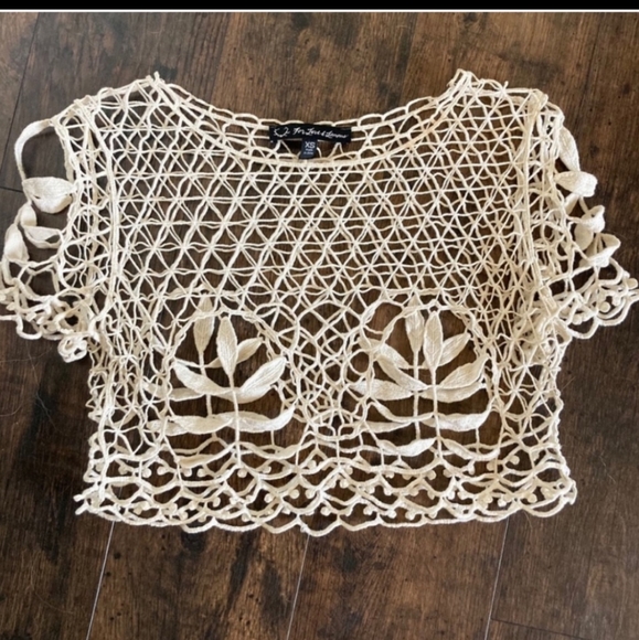 Rare FL&L Top - xs - Picture 2 of 5